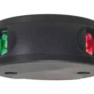 Hete Deal Serie 34 led bicolor zwart