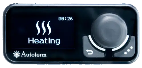 Gecertificeerd Comfort Control Autotherm (Planar)