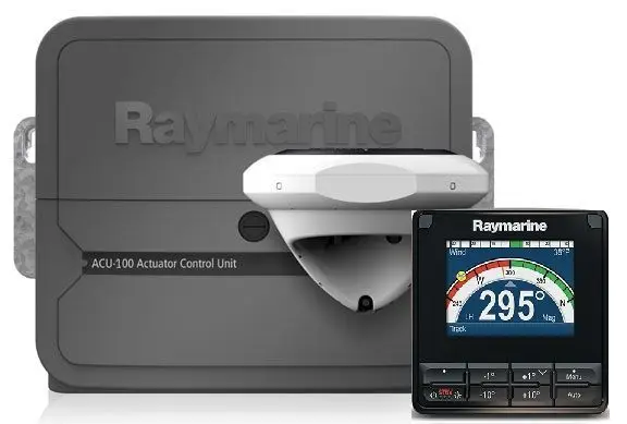 Lage Kosten Raymarine Autopilot pack EV-100, excl. drive