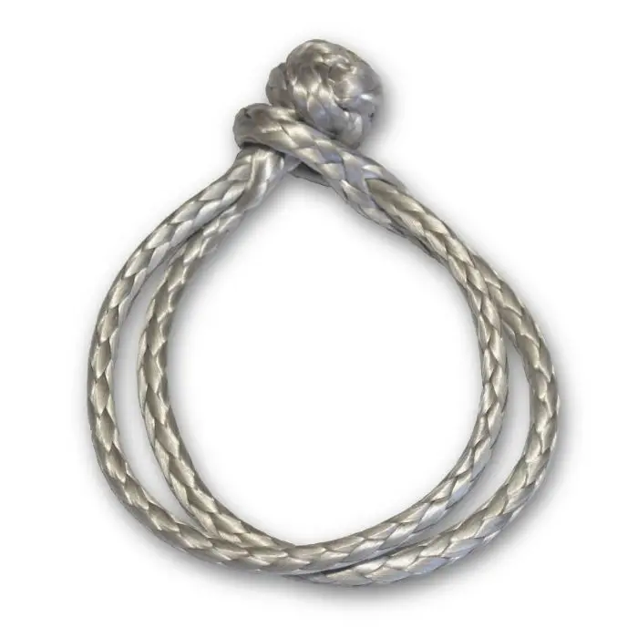 Soft-shackle 8mm medium dubbele lus Lage Prijs