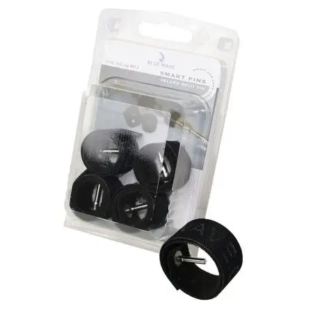 Must-Have Borg wantspanner Smartpin set 4 stuks Size 33.2MM