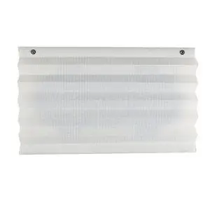 Skysol Pleated shade SZ 1 Direct Beschikbaar