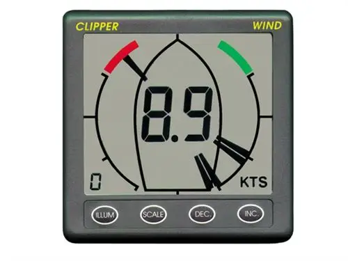 NASA Clipper draadloze windmeter Bestseller