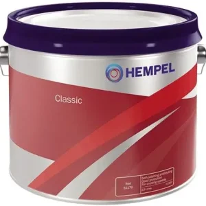 Bestseller Hempel Classic antifouling, Rood
