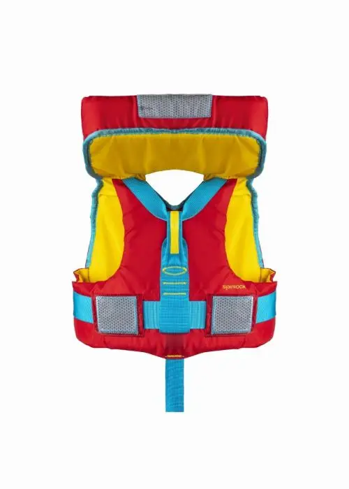 spinlock Deckvest Nemo Size10 tot 15KG Dagaanbieding