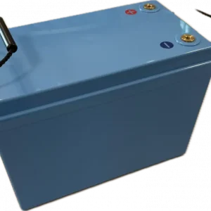 Alleen Vandaag Lithium Lifepo4 accu 280 amp met 200A BMS