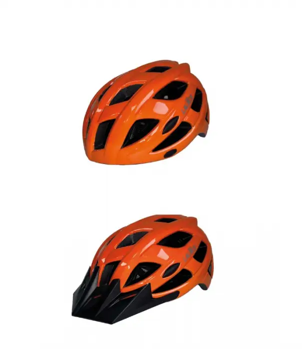Must-Have Lacros Fietshelm Orange maat:56-60
