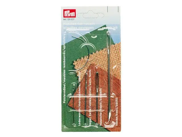 zeilnaalden set (5 delig) Bestel Nu