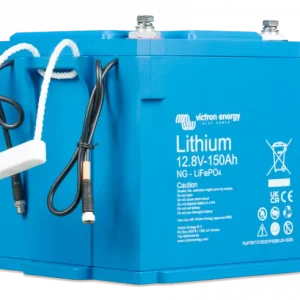 Alleen Vandaag Victron lithium LiFePO4 accu 12,8V/150Ah NG