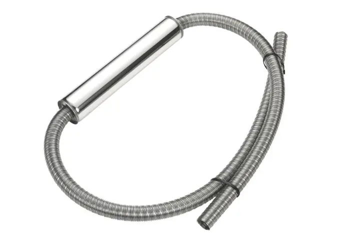 Bestel Nu Demper Webasto 24.5 MM 1800mmcompleet