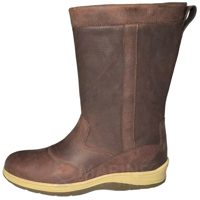 Apache Moose Stornoway zeillaars bruin Seizoensaanbieding