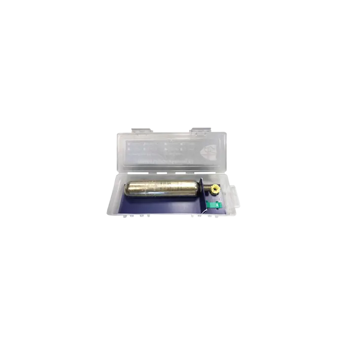 Weekendaanbieding Herlaadset Halkey Roberts 60gr compleet voor automatische reddingsvesten