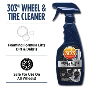 303® | Wheel & Tire Cleaner | 473 ml Gereduceerde Prijs