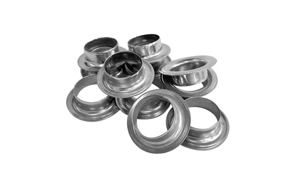 Prym | Zeilkous / Zeilring | 10B | 19,5 mm | Messing-Vernikkeld Lage Prijs