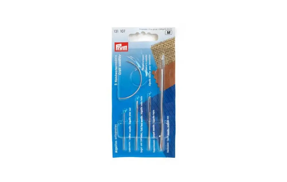 Prym | Zeilnaalden | Set van 5 naalden Superprijs