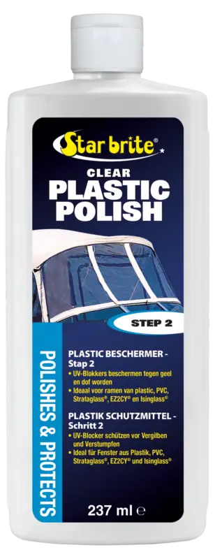 Hete Deal Plastic Reiniger – Stap 2