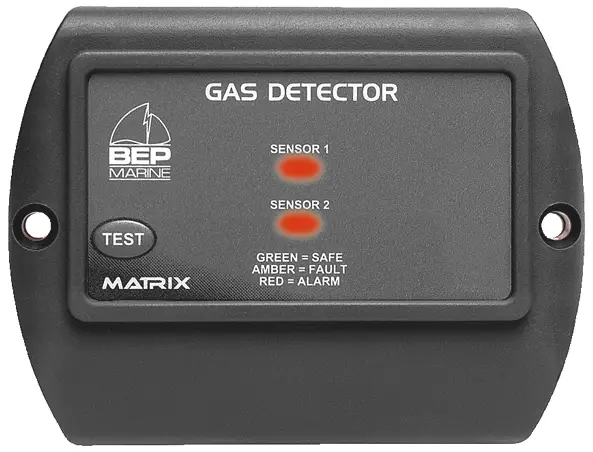 BEP Marine Gasdetector 600-GDL Beste Prijs