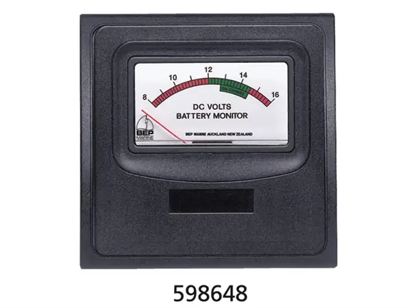 Voltmeter BEP Marine 1000 serie Voordeelprijs
