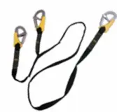 Weekendaanbieding Linfe-link safety line / Triple haak
