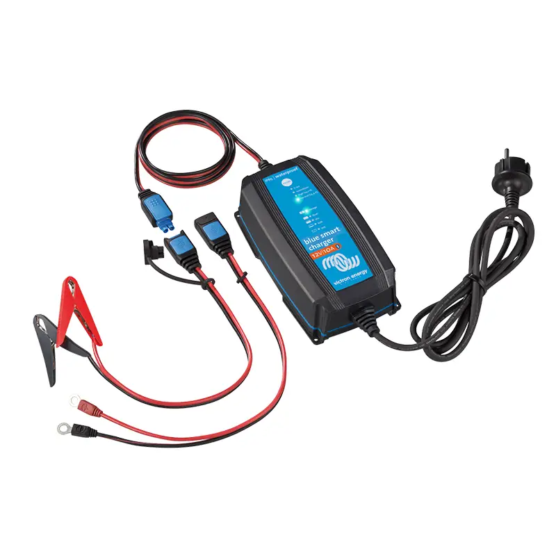 Hete Deal Acculader Victron blue smart IP65 12V