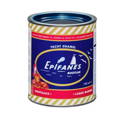 Lage Prijs Epifanes bootlak 750ml
