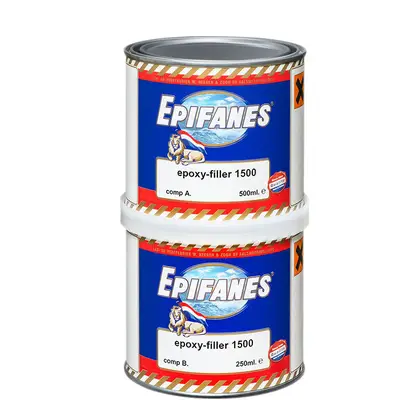 Actieprijs Epifanes Epoxy Filler 1500
