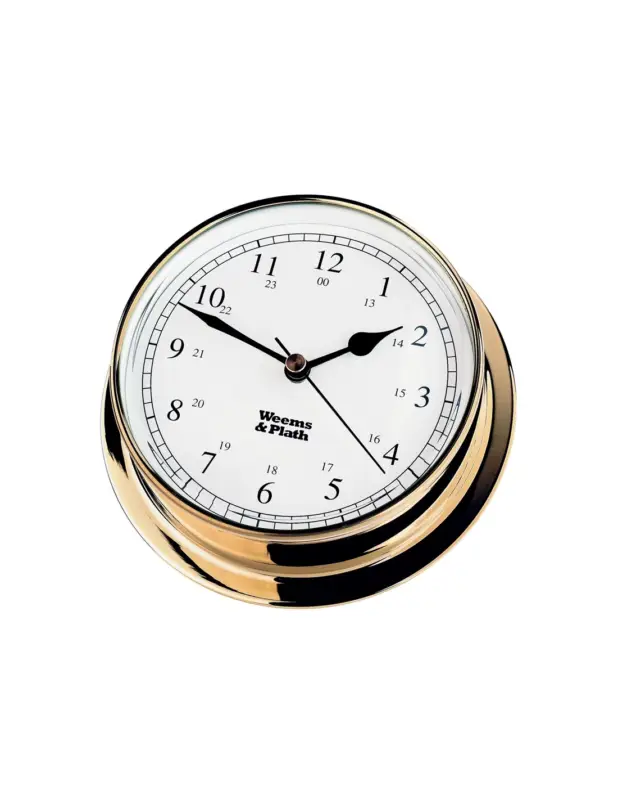 Endurance I 85 - Quartz Klok - Arabisch - Messing - 108 mm Nieuw