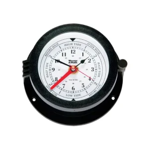 Bluewater - Quartz Klok Spatwaterbestendig - Getijden - Arabisch - Styreen - 140 mm Bestseller