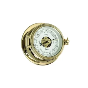 Endurance II 105 - Barometer - Open - Messing - 121 mm Gratis Retour