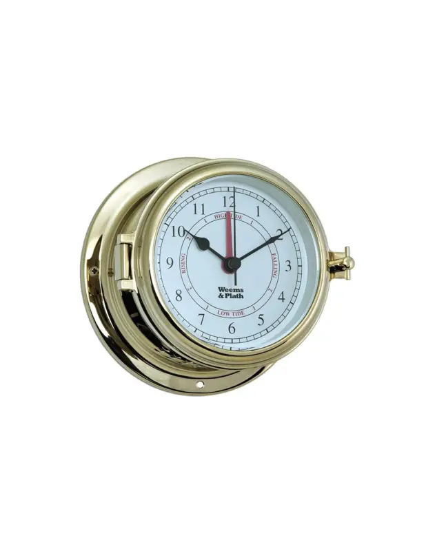 Superprijs Endurance II 115 - Quartz Klok - Getijden - Arabisch - Messing - 152 mm