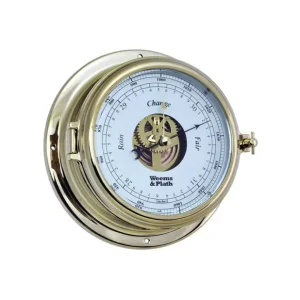 Aanbieding Endurance II 135 - Barometer - Open - Messing - 178 mm