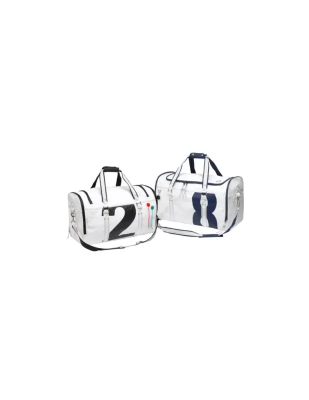 Zeildoek Weekendtas - Sea Lord - Navy Aanbieding